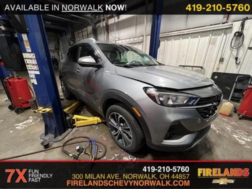 2023 Buick Encore GX Select
