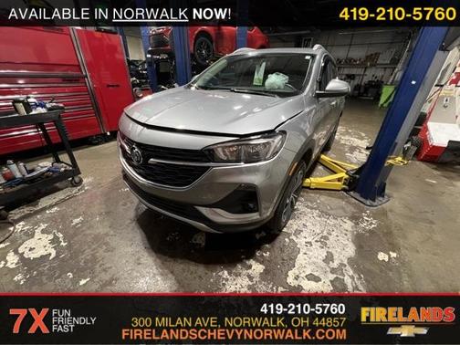 2023 Buick Encore GX Select