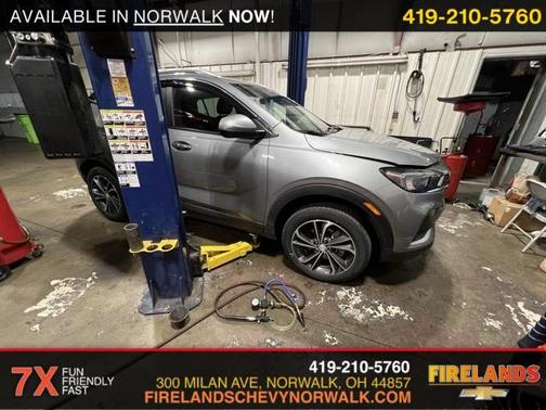 2023 Buick Encore GX Select
