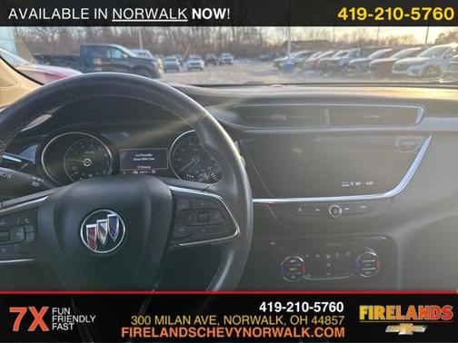 2023 Buick Encore GX Select