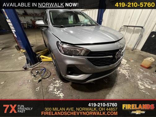 2023 Buick Encore GX Select
