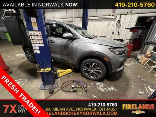 2023 Buick Encore GX Select