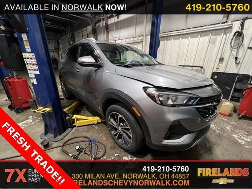 2023 Buick Encore GX Select