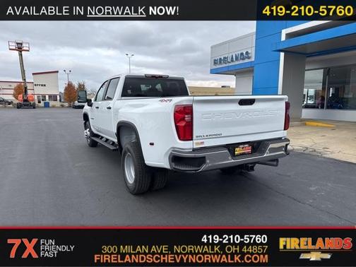 2026 Chevrolet Silverado 3500 WT