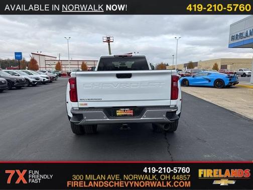 2026 Chevrolet Silverado 3500 WT