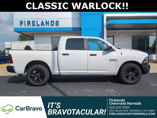 2024 RAM 1500 Classic SLT