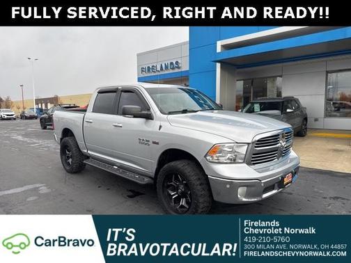 2017 RAM 1500 Big Horn