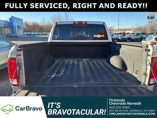 2017 RAM 1500 Big Horn