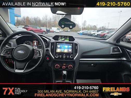 2023 Subaru Crosstrek Limited