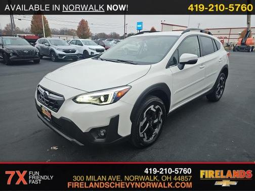 2023 Subaru Crosstrek Limited
