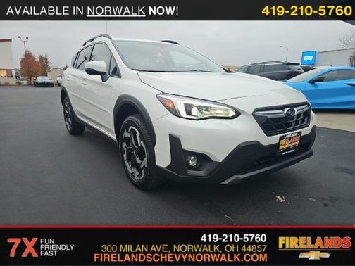 2023 Subaru Crosstrek Limited