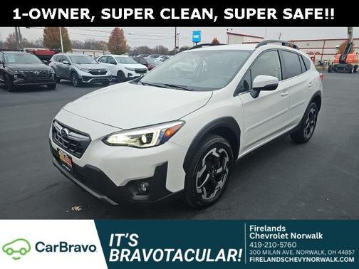 2023 Subaru Crosstrek Limited