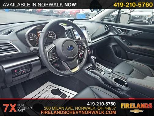 2023 Subaru Crosstrek Limited