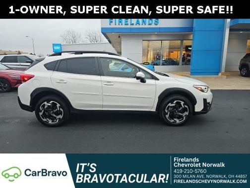 2023 Subaru Crosstrek Limited