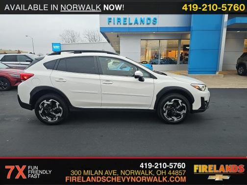 2023 Subaru Crosstrek Limited