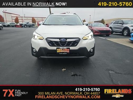 2023 Subaru Crosstrek Limited