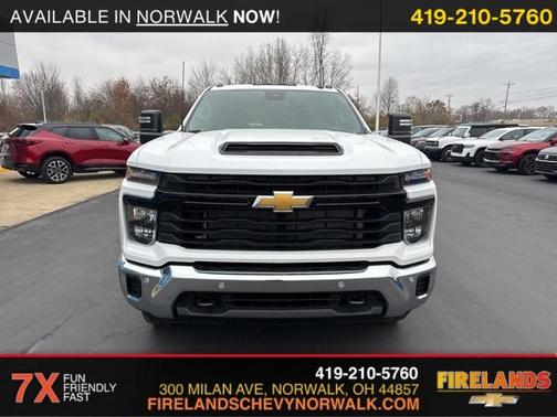 2026 Chevrolet Silverado 3500 WT