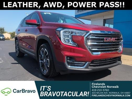 2022 GMC Terrain SLT