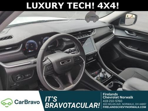 2023 Jeep Grand Cherokee Laredo