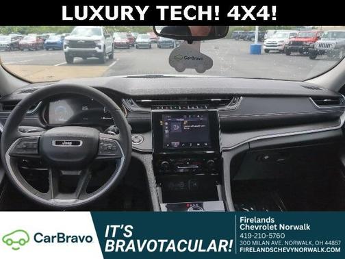 2023 Jeep Grand Cherokee Laredo