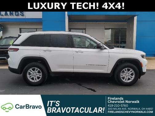 2023 Jeep Grand Cherokee Laredo