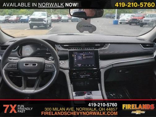 2023 Jeep Grand Cherokee Laredo