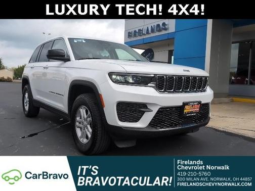 2023 Jeep Grand Cherokee Laredo