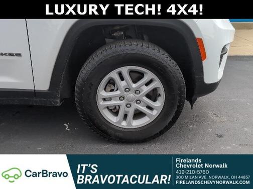 2023 Jeep Grand Cherokee Laredo
