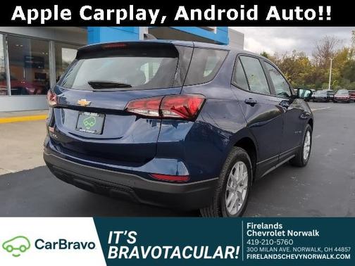 2022 Chevrolet Equinox LS