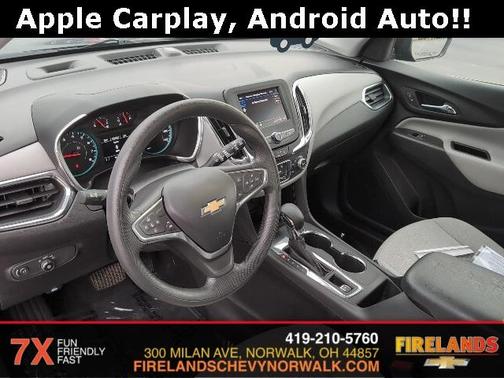 2022 Chevrolet Equinox LS