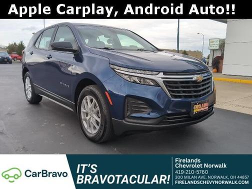2022 Chevrolet Equinox LS
