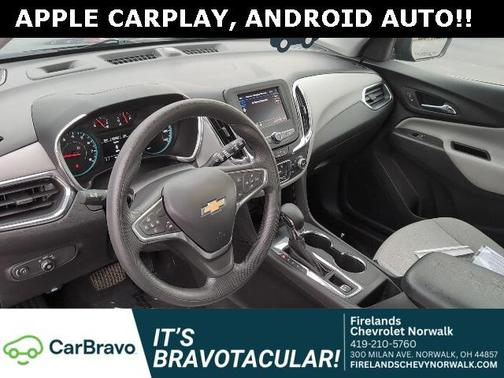 2022 Chevrolet Equinox LS