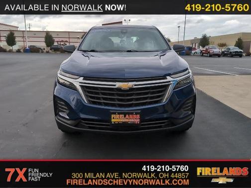 2022 Chevrolet Equinox LS