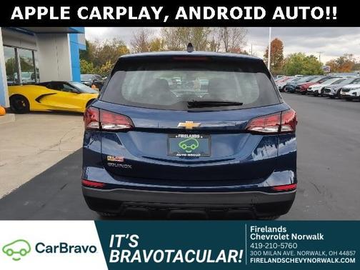 2022 Chevrolet Equinox LS