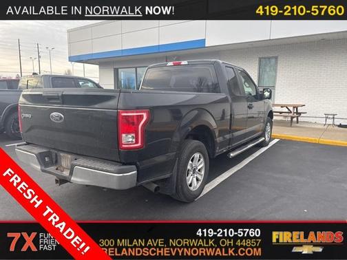2016 Ford F-150 