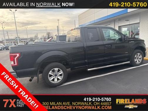 2016 Ford F-150 