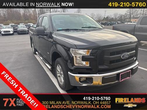 2016 Ford F-150 