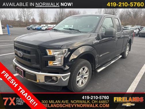 2016 Ford F-150 XL