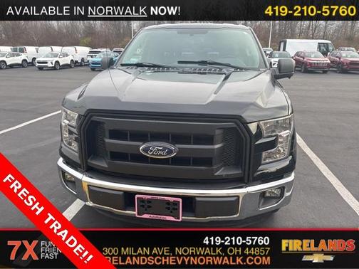 2016 Ford F-150 