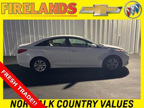 2013 Hyundai SONATA GLS