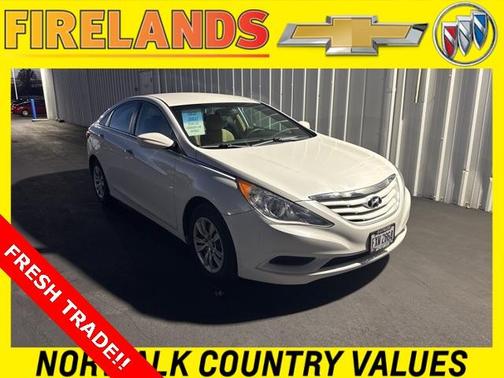 2013 Hyundai SONATA GLS