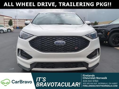 2022 Ford Edge ST
