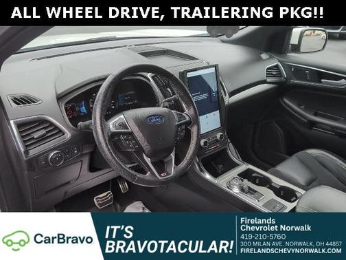 2022 Ford Edge ST