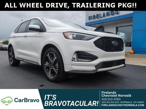 2022 Ford Edge ST