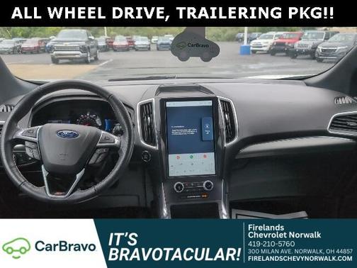 2022 Ford Edge ST