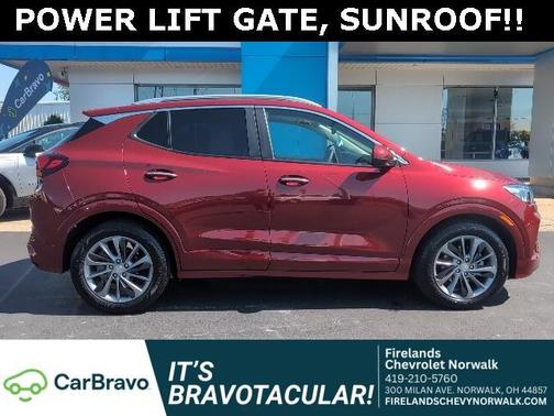2023 Buick Encore GX Select
