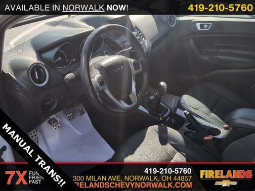 2015 Ford Fiesta Titanium