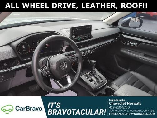 2023 Honda CR-V EX-L