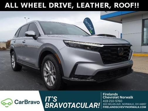 2023 Honda CR-V EX-L