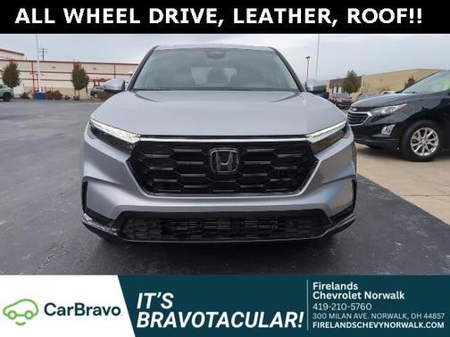 2023 Honda CR-V EX-L